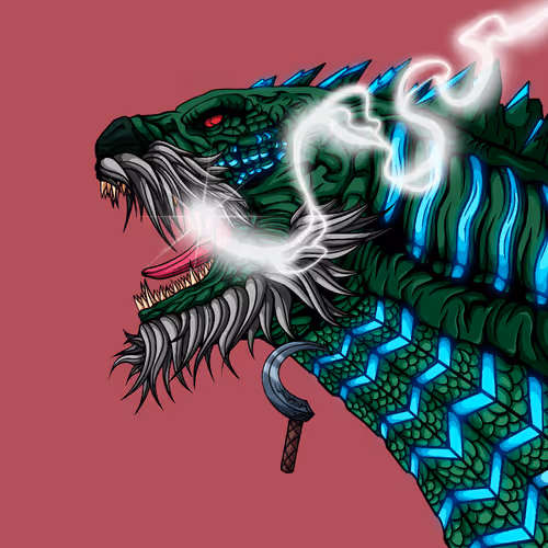 Alphazilla #442