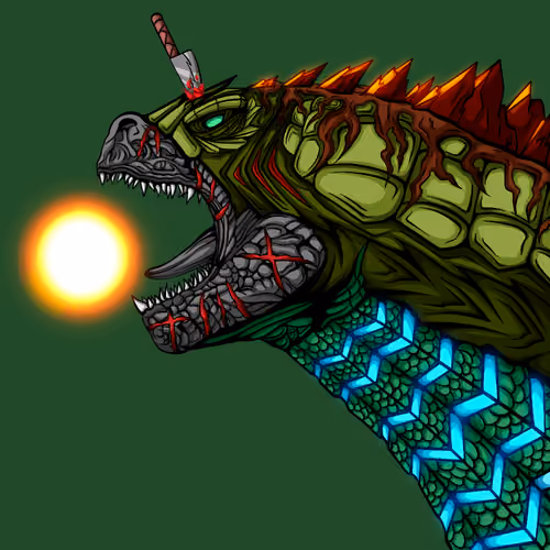 Alphazilla #766