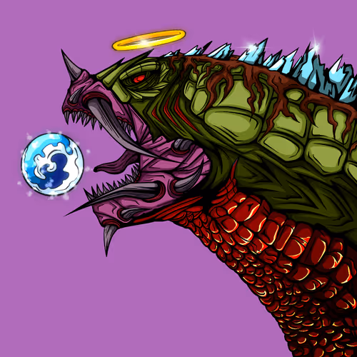 Alphazilla #945
