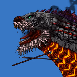 Alphazilla #301
