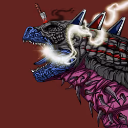Alphazilla #731