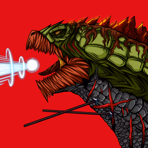 Alphazilla #388