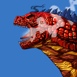 Alphazilla #902