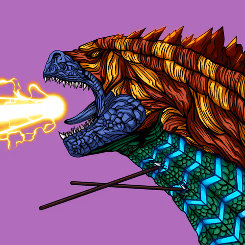 Alphazilla #56