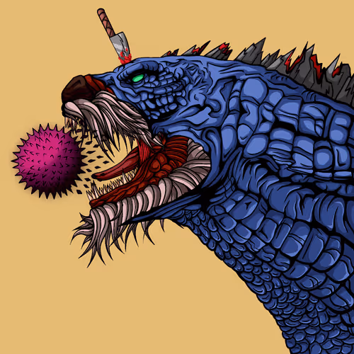 Alphazilla #680