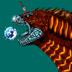 Alphazilla #828