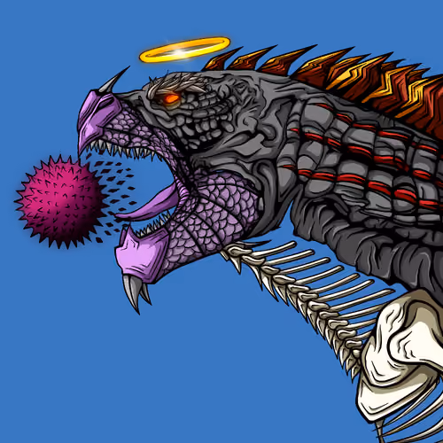 Alphazilla #947