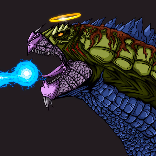 Alphazilla #716