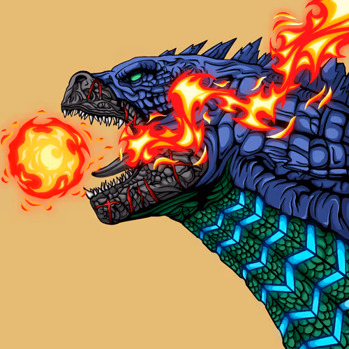 Alphazilla #216