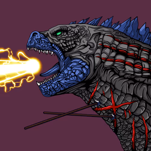 Alphazilla #248