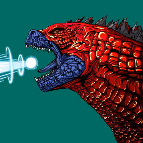 Alphazilla #747