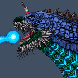 Alphazilla #532