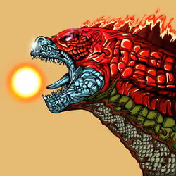 Alphazilla #925