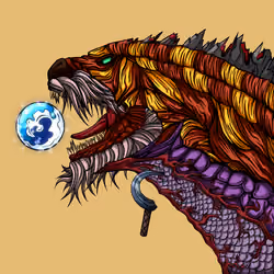 Alphazilla #634