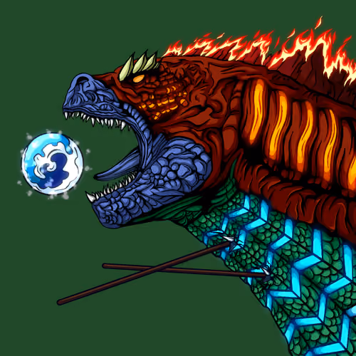 Alphazilla #686