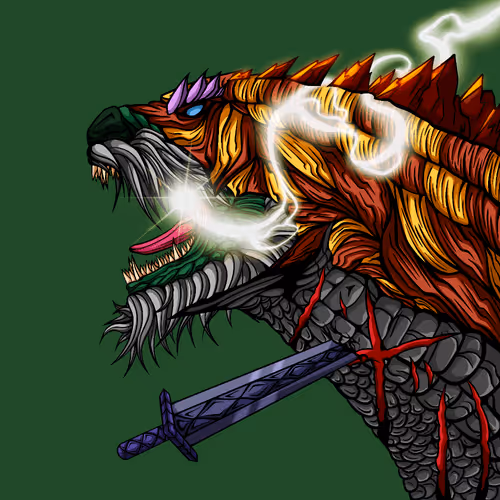 Alphazilla #845