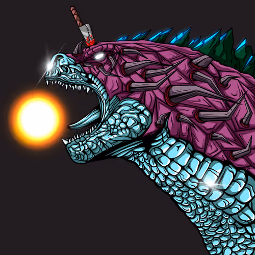 Alphazilla #838