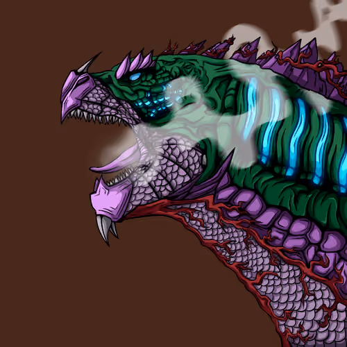 Alphazilla #752