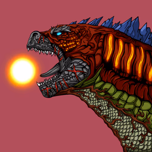 Alphazilla #761