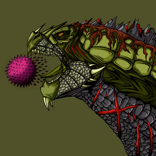 Alphazilla #402