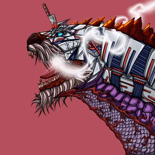 Alphazilla #783