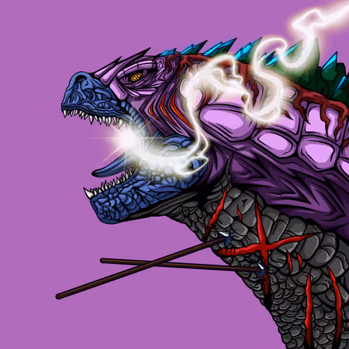 Alphazilla #460