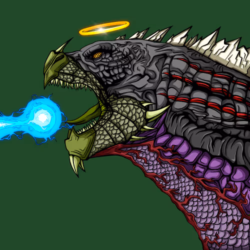 Alphazilla #479