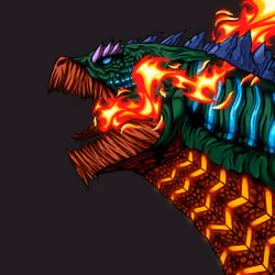 Alphazilla #780