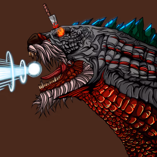 Alphazilla #851