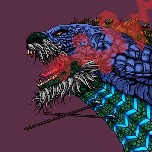 Alphazilla #137
