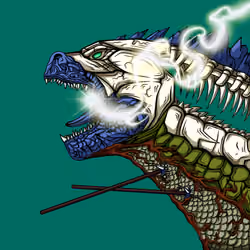 Alphazilla #312