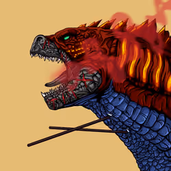 Alphazilla #266