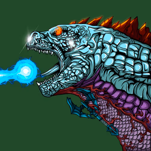 Alphazilla #910