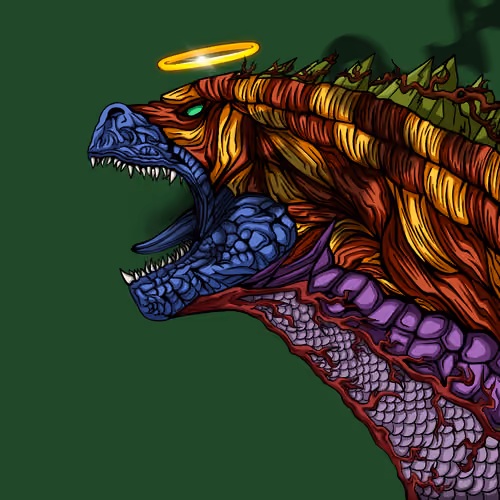 Alphazilla #638