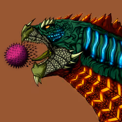 Alphazilla #443