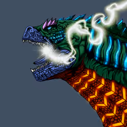 Alphazilla #348