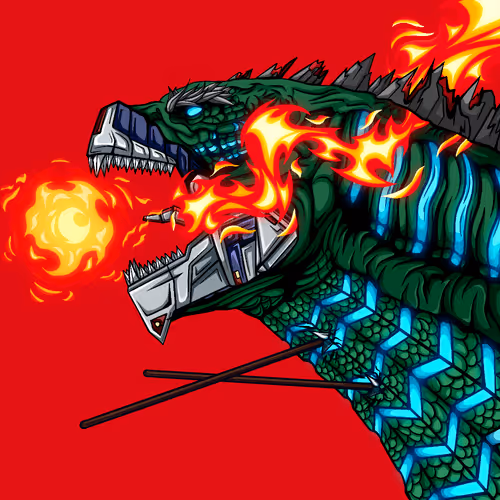 Alphazilla #717