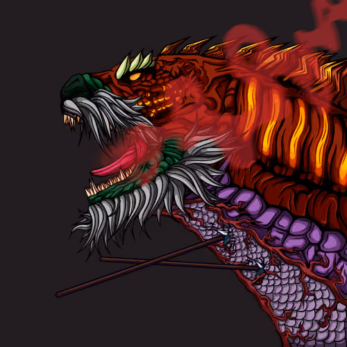 Alphazilla #318