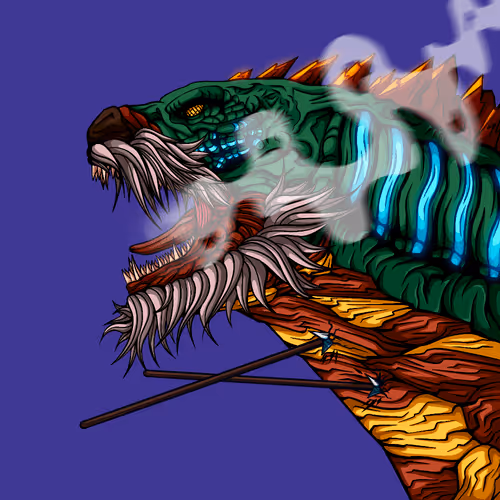 Alphazilla #53