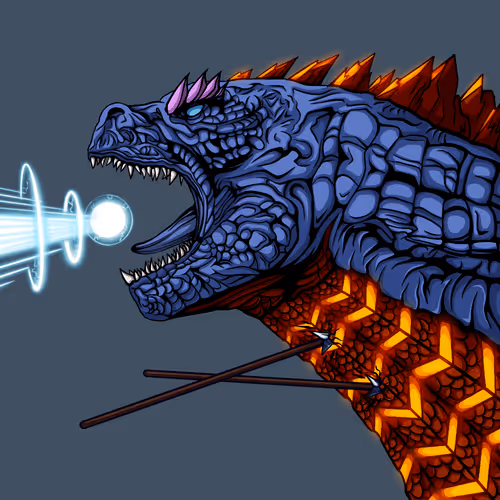 Alphazilla #676