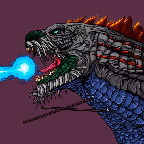 Alphazilla #693