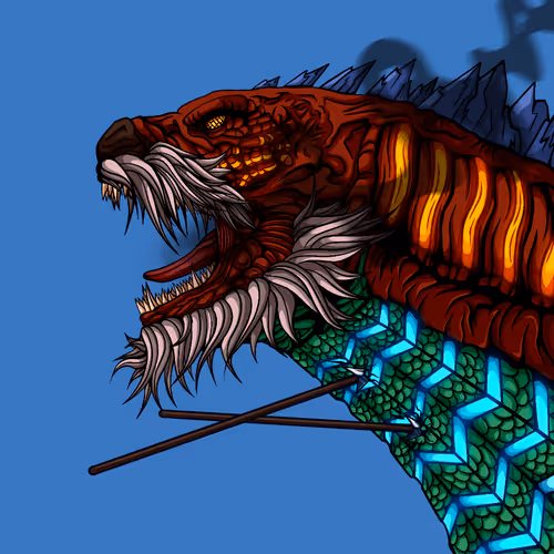 Alphazilla #249