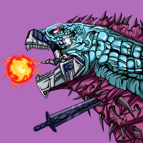 Alphazilla #968