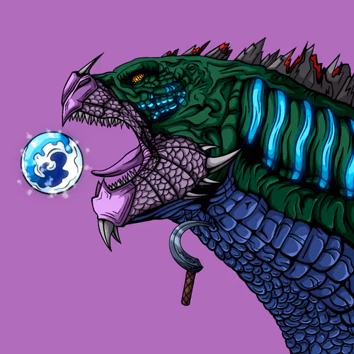 Alphazilla #530