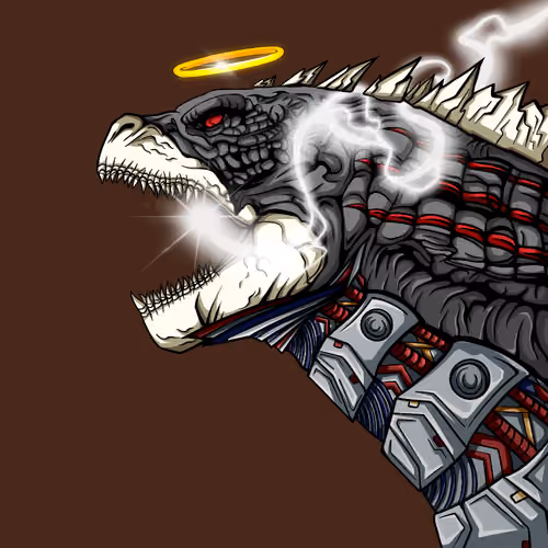 Alphazilla #960