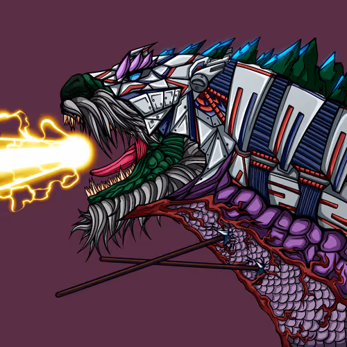 Alphazilla #670