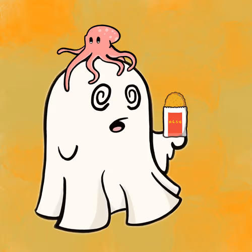 Hungry Ghost Social Club