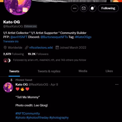 Kato OG