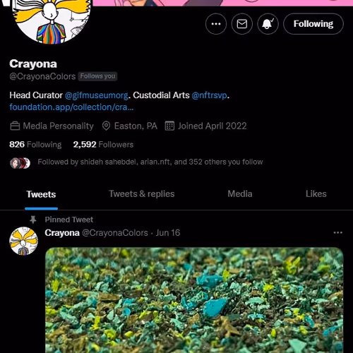 Crayona