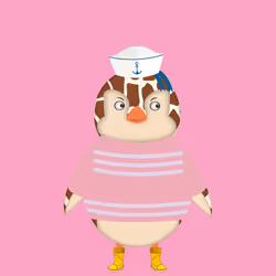 Cool Penguin#447